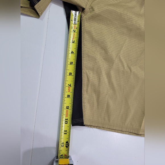 PELAGIC HIGH PERFORMANCE DRI-FLEX HYBRID II FISHING SHORTS MEN'S SIZE 40 - Picture 11 of 15